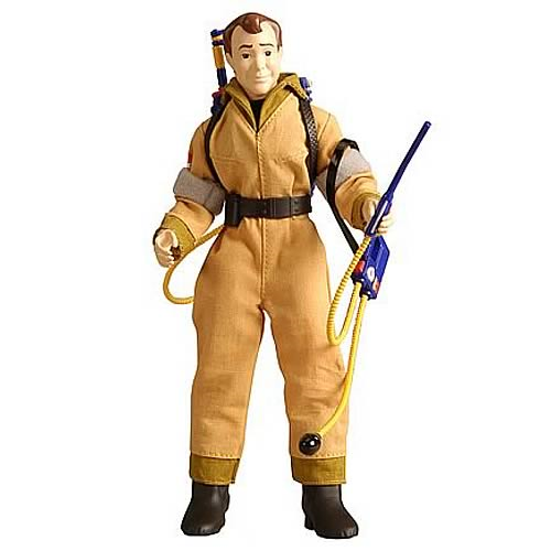 The Real Ghostbusters Retro-Action Ray Stantz Figure