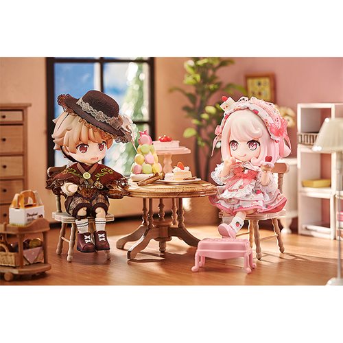 Nendoroid Doll Charlie Tea Time Series Outfit Set