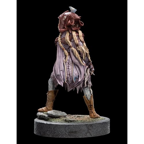 The Dark Crystal: Age of Resistance Tavra the Gelfling 1:6 Scale Statue
