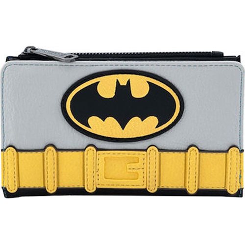 Batman Vintage Cosplay Wallet