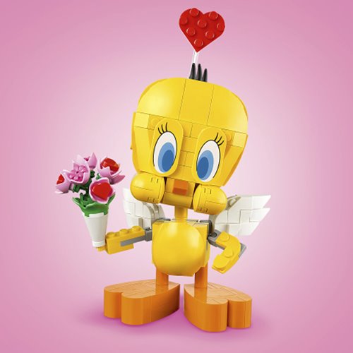 LEGO 40824 Looney Tunes Sweetheart Tweety Bird