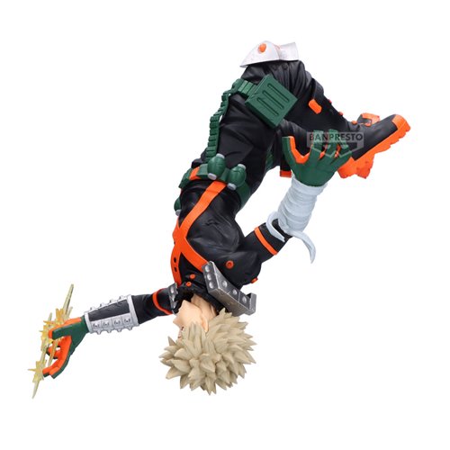 My Hero Academia Katsuki Bakugo Maximatic Statue