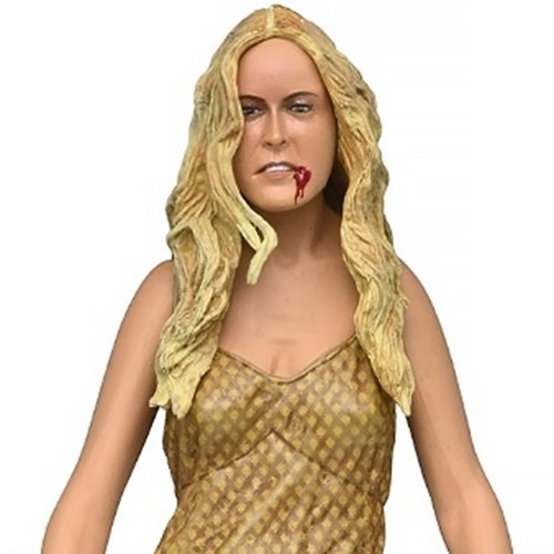 The Devil's Rejects Baby Firefly Brown Dress 7-Inch Scale Action Figure
