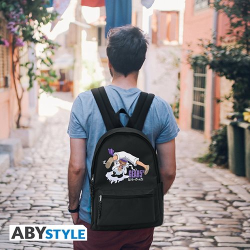 One Piece Backpack Luffy Gear 5 Backpack