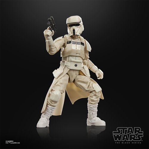 Star Wars The Black Series The Mandalorian & Grogu Imperial Remnant AT-RT Driver 6-Inch Action Figur