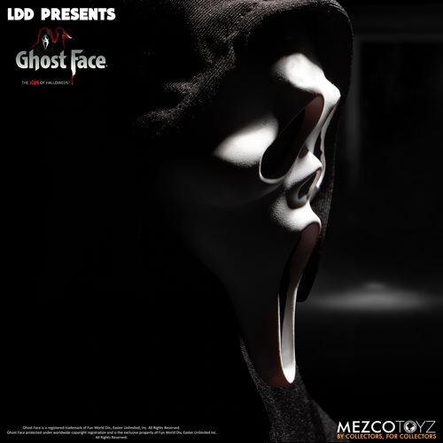 LDD Presents Scream Ghost Face Doll