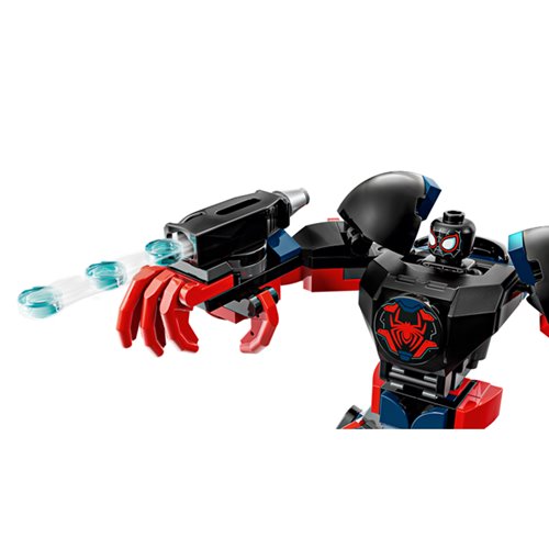 LEGO Marvel 76337 Miles Morales Mech vs. Spider-Man 2099