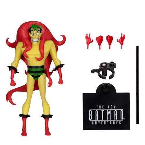 DC The New Batman Adventures Wave 3 6-Inch Scale Action Figure Case of 6
