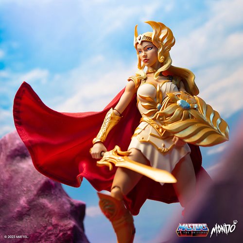 She-Ra: Princess of Power 1:6 Scale Action Figure