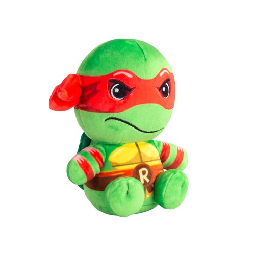 Club Mocchi Mocchi Teenage Mutant Ninja Turtles Raphael Junior 6-Inch Plush