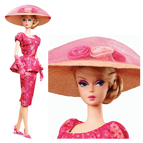 Barbie Fashionably Floral Doll - Entertainment Earth