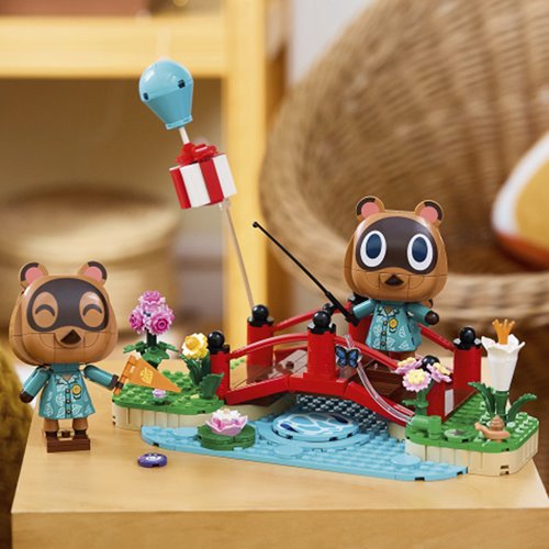 LEGO® Animal Crossing™ 77059 Timmy & Tommy’s Fun Day Out