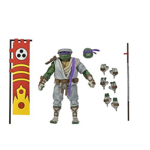 Teenage Mutant Ninja Turtles (The Last Ronin) Ultimate Donatello 7-Inch Scale Action Figure