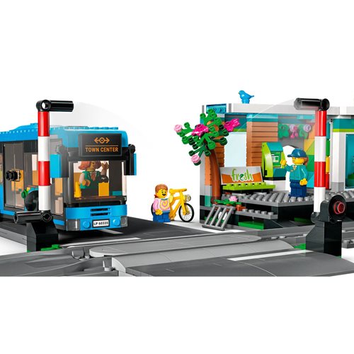 LEGO City 60335 Train Station