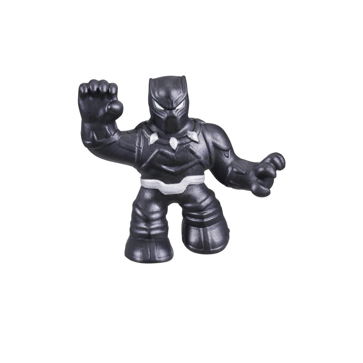 OPENED FIGURES Collectible Mini's LOT OF 5 RANDOM Black Panther 