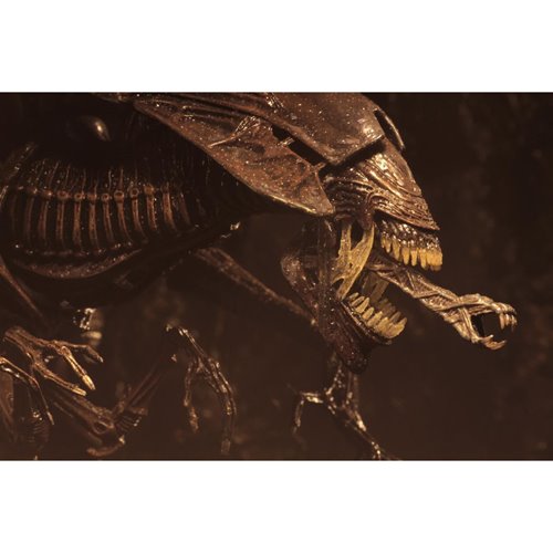 Alien Resurrection Queen Ultra Deluxe Boxed Action Figure