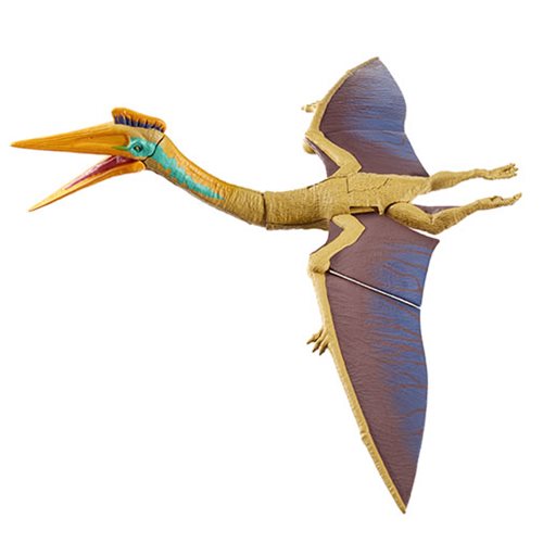 Jurassic World Mega Dual Attack Quetzalcoatlus 