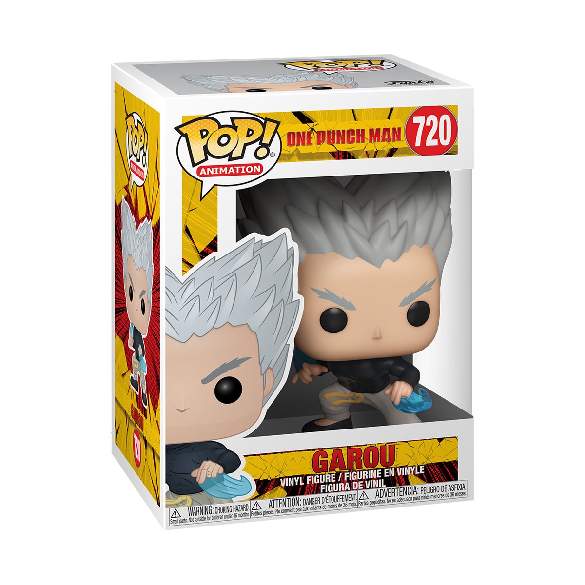 one punch man funko pop exclusive