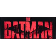 The Batman Logo Light