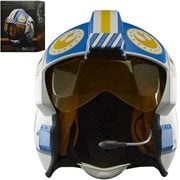 SW The Black Series Carson Teva Electronic Helmet, Not Mint