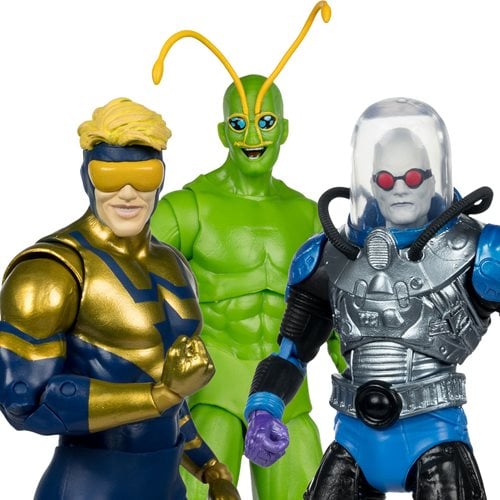 DC Multiverse Wave 18 7-Inch Scale Action Figure Case of 6