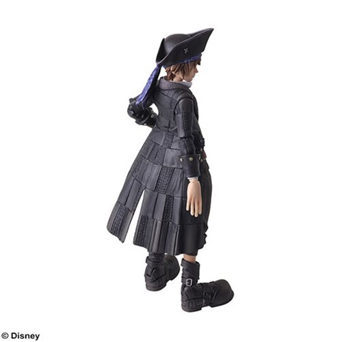 Kingdom Hearts III Sora Pirates of the Caribbean Version Bring