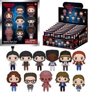 Stranger Things Season 5 Series 6 3D Foam Bag Clip Display Case of 24