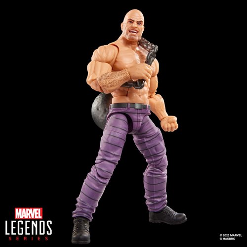 Marvel Legends Secret Wars 6-Inch Action Figures Wave 2 Case of 6