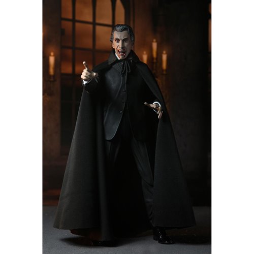 Hammer Films: Horror of Dracula (1958) Ultimate Count Dracula 7