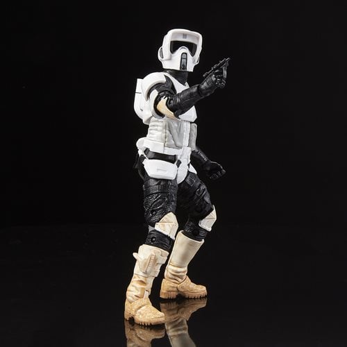 Star Wars The Black Series Archive Biker Scout 6-Inch Action Figure