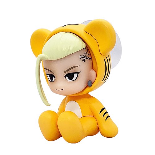 Tokyo Revengers Ken Ryuguji Chocot Mini-Figure