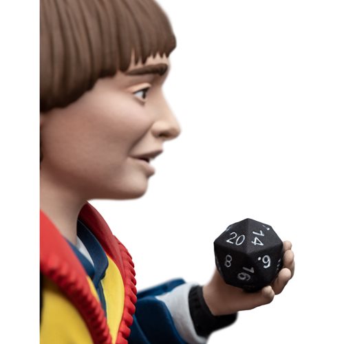 Stranger Things Will the Wise Mini Epics Vinyl Figure