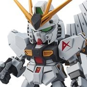 Mobile Suit Gundam: Char's Counterattack Nu Gundam SD EX-Standard Model Kit