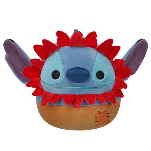 Lilo & Stitch Stitch Costume Squishmallows 8-Inch Plush Display of 6