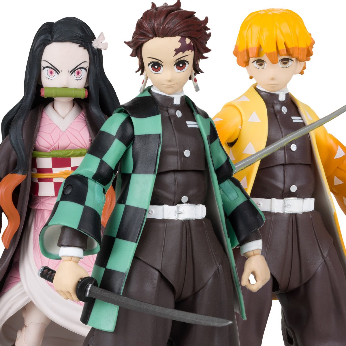 Demon Slayer Action Figures  Sideshow Collectibles
