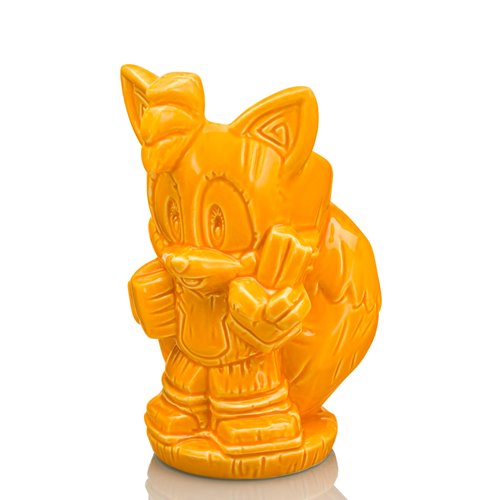 Sonic the Hedgehog Tails 10 oz. Geeki Tikis Mug