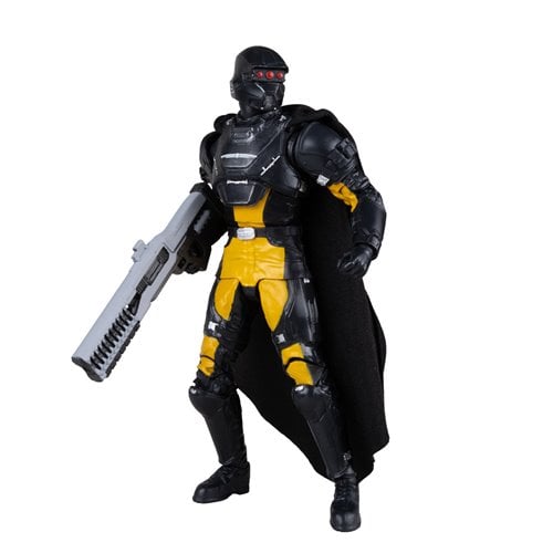Helldivers II SA-04 Combat Technician McFarlane Elite Edition #14 7-Inch Deluxe Action Figure