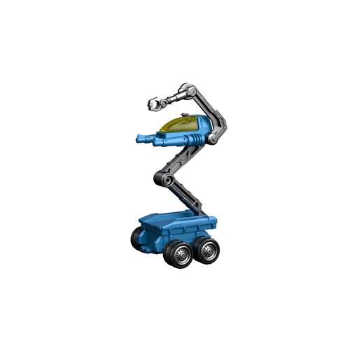 Transformers CT02 Shattered Glass Optimus Prime Blokees Wheels Model Kit