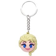Frozen Elsa Icon Ball Key Chain