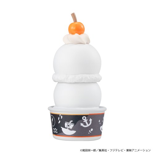 One Piece Stack Up and Change Tsumichen Mini-Figure Case of 6