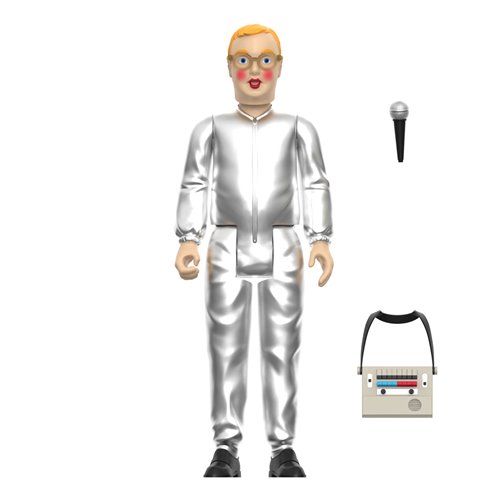 Devo Booji Boy 3 3/4-Inch ReAction Figure