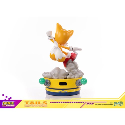 Baby Tails Flying : r/milesprower