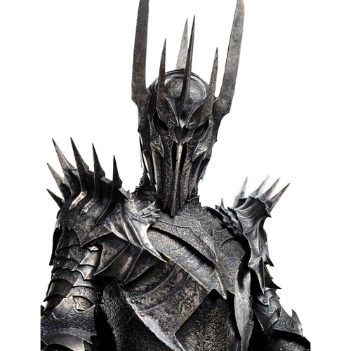Lord of the Rings The Dark Lord Sauron 1:6 Scale Statue