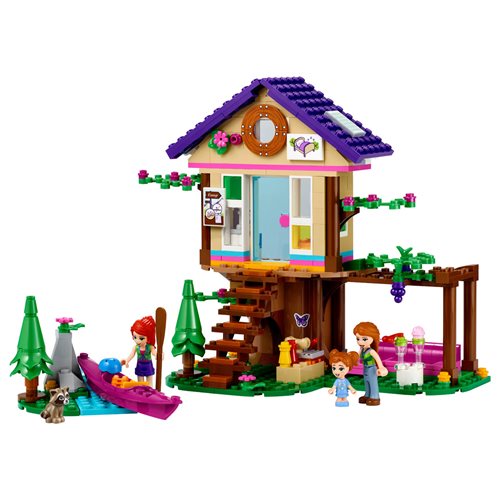 LEGO 41679 Friends Forest House