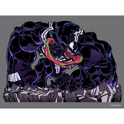 Marvel Universe Venom Armed & Dangerous ARTFX Artist Series 1:6 Scale Statue