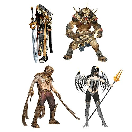 zodiac warriors action figures