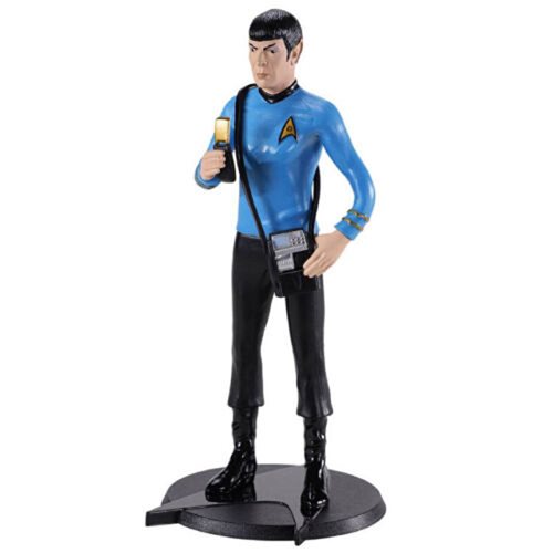 Star Trek Spock Bendyfigs Action Figure