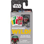Star Wars Boba Fett Something Wild Funko Pop! Card Game