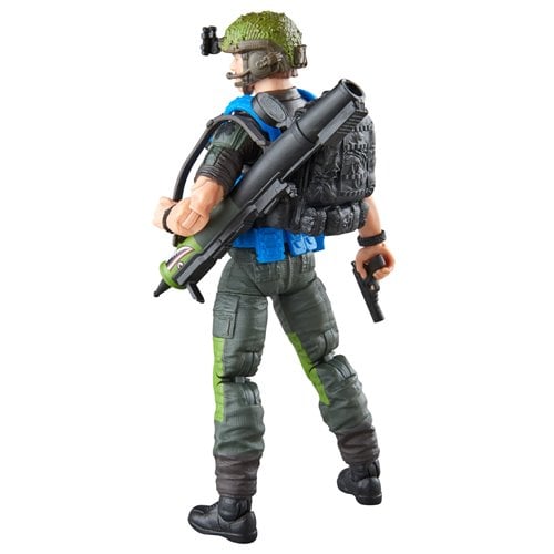 G.I. Joe Classified Series Mad Marauders Footloose, Mutt, & Junkyard 6-Inch Action Figures