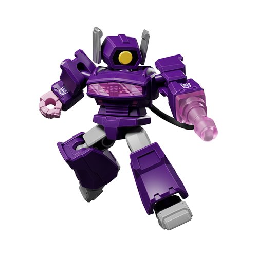 Transformers Defender Version Wave 4 Tyrants Fury  Mini Model Kit Display Case of 12